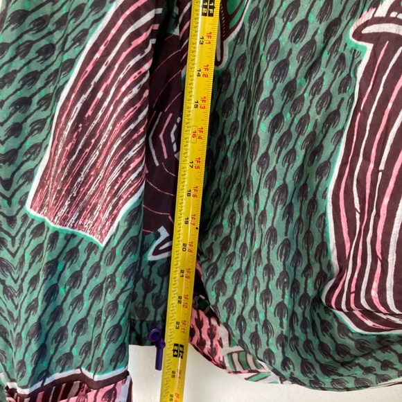 JNBY 100% Silk top - Picture 8 of 10